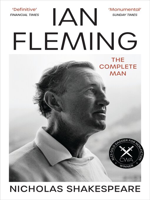 Title details for Ian Fleming by Nicholas Shakespeare - Available